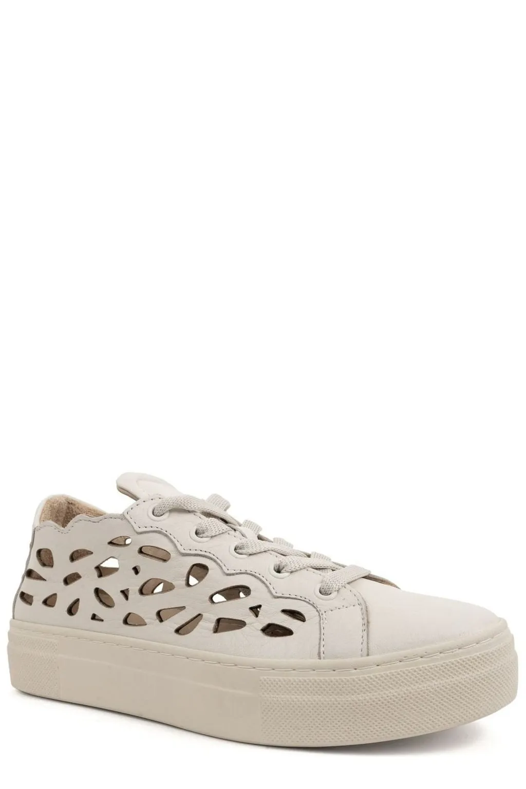 Perforated Sneakers