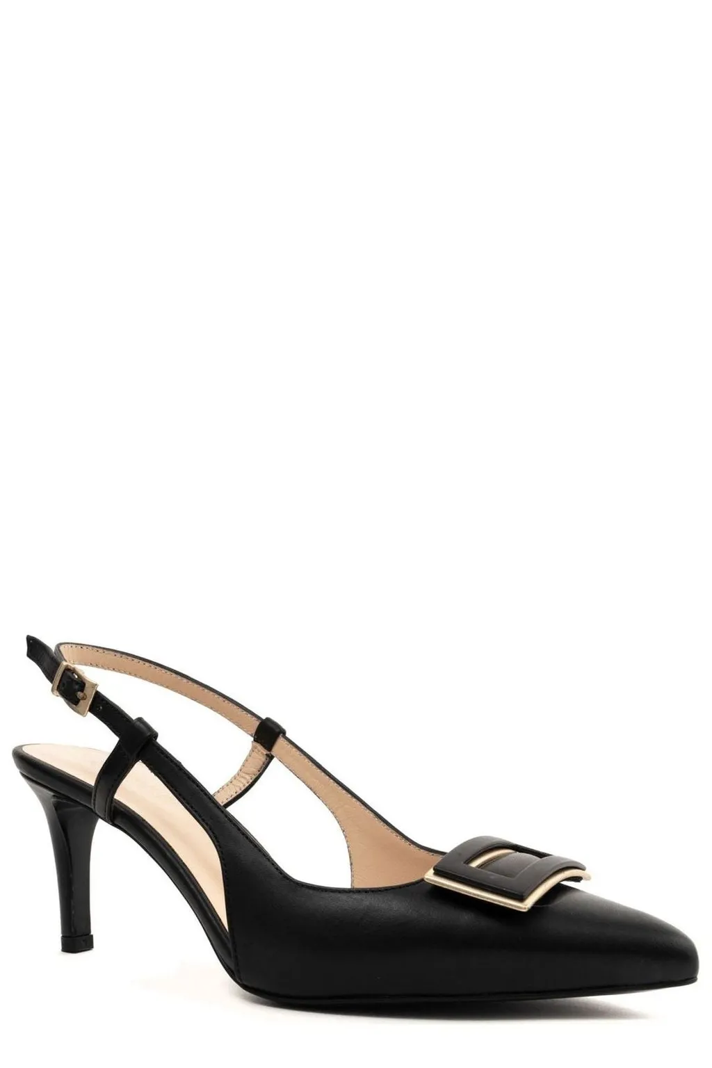 Slingback Pumps