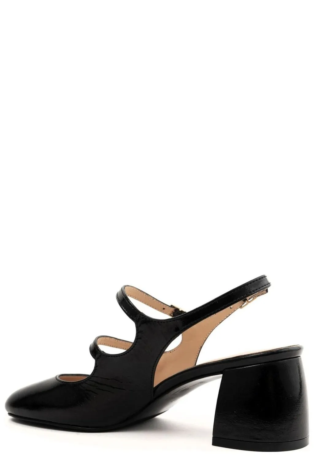Mary Jane Block Heel
