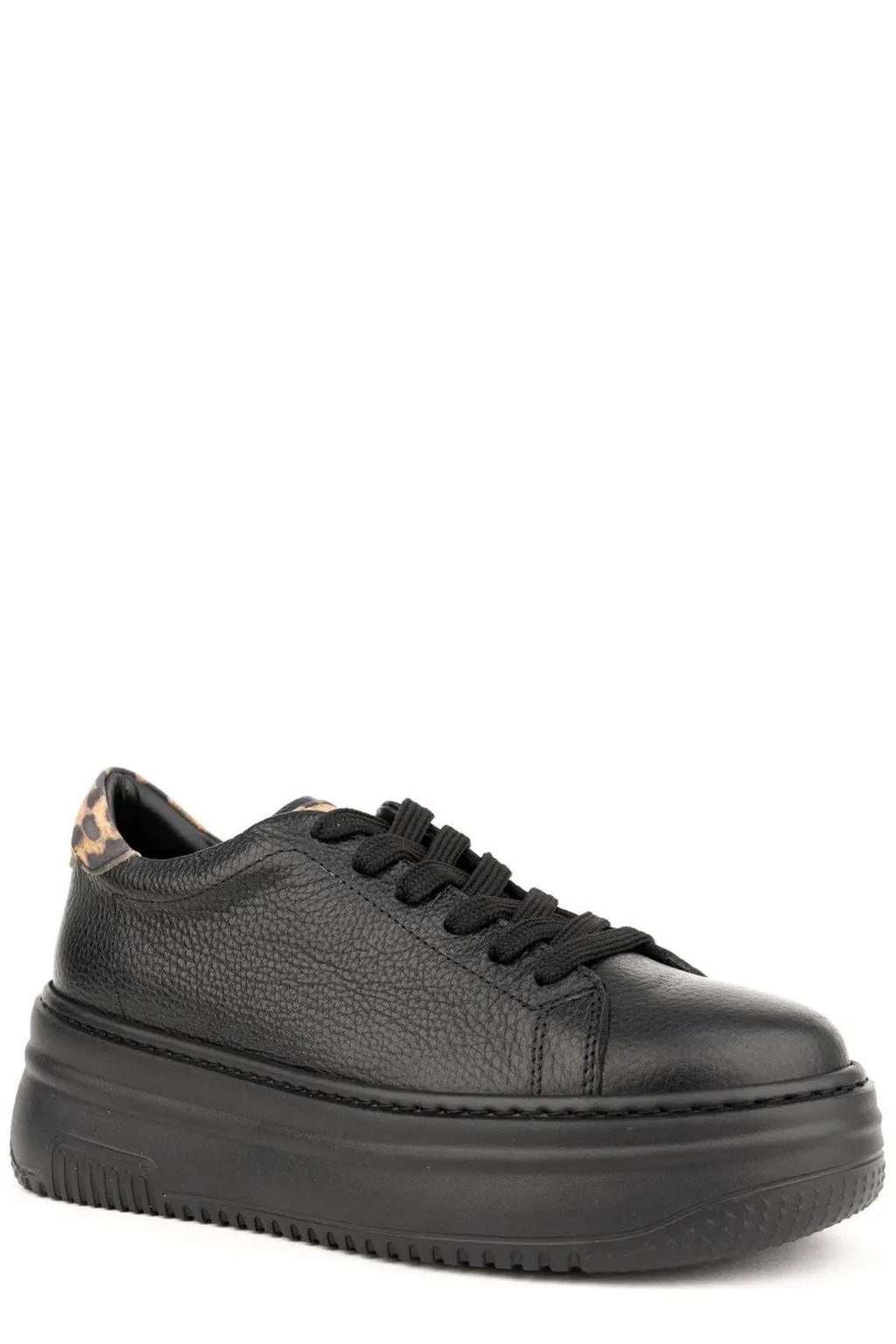 Platform Sneakers