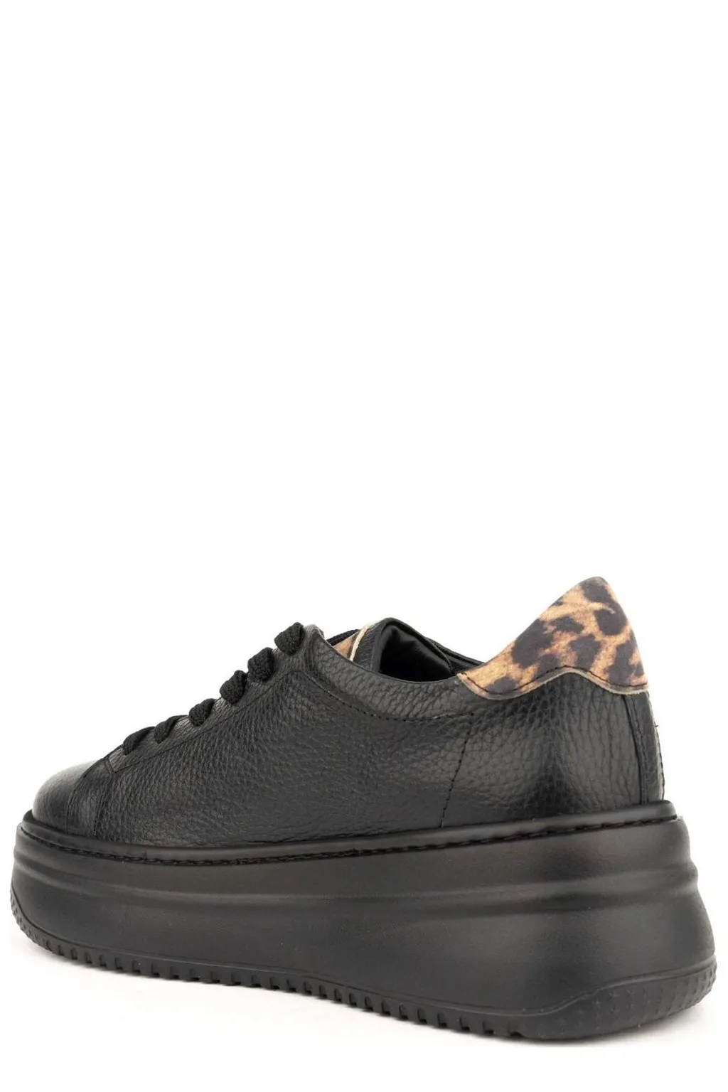 Platform Sneakers