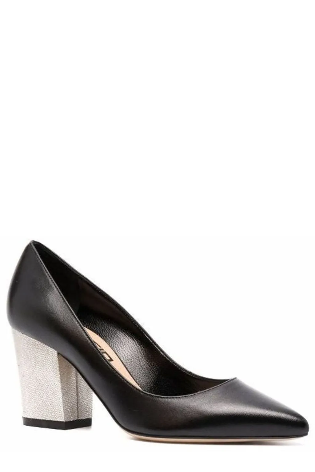 Pointed Toe Pumps