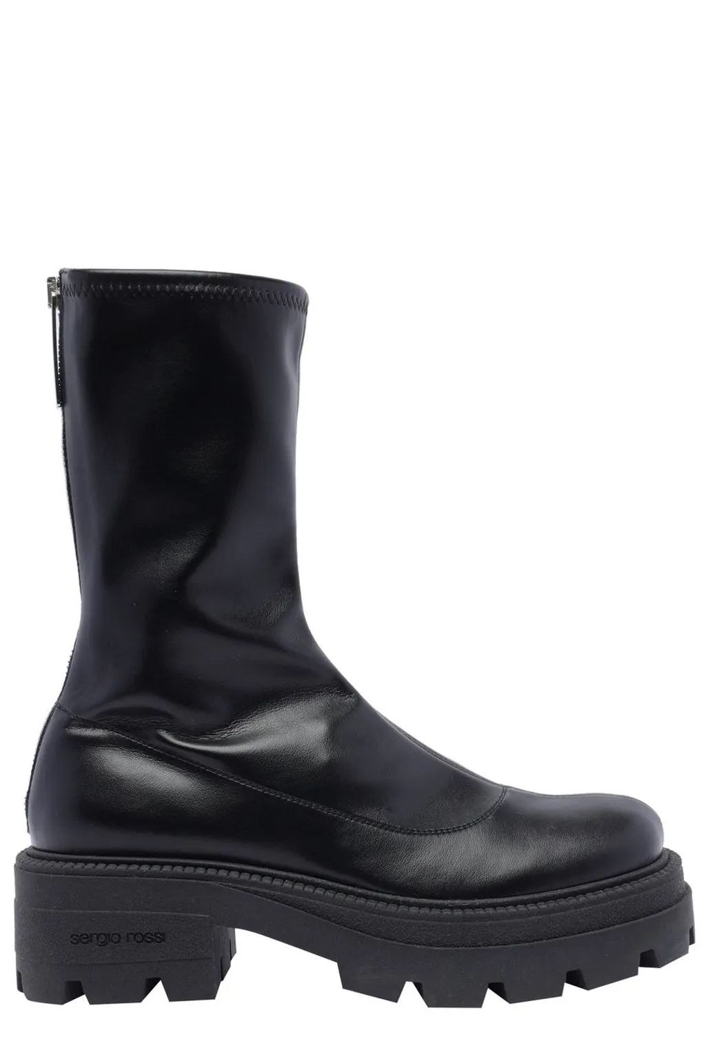 Platform Boots