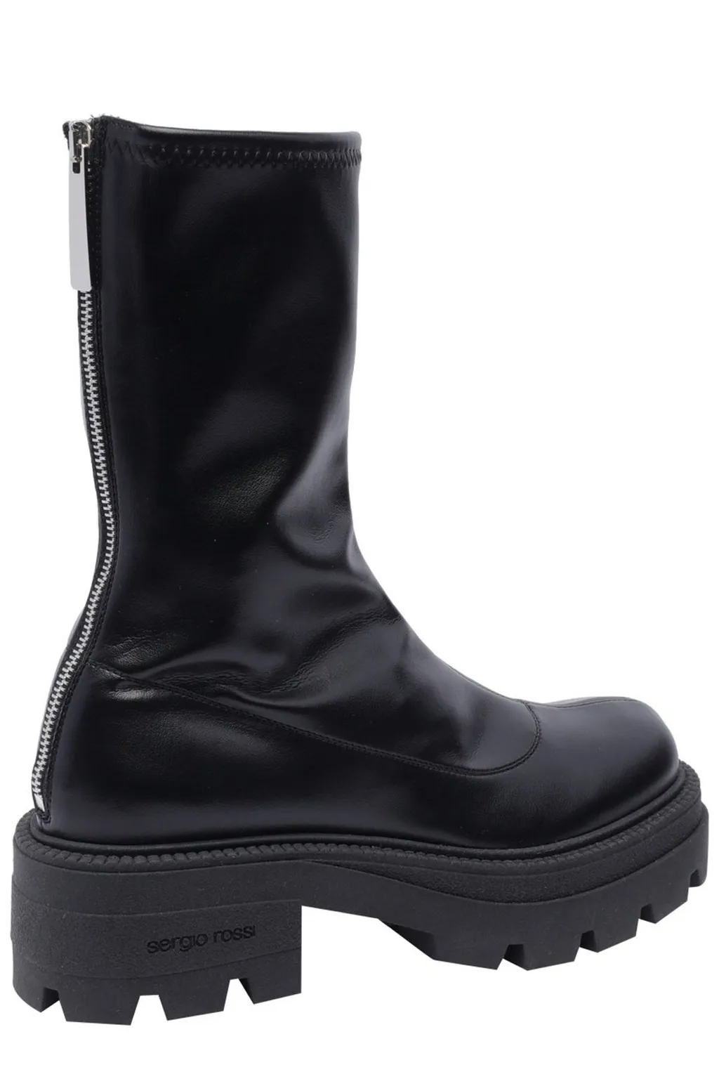Platform Boots