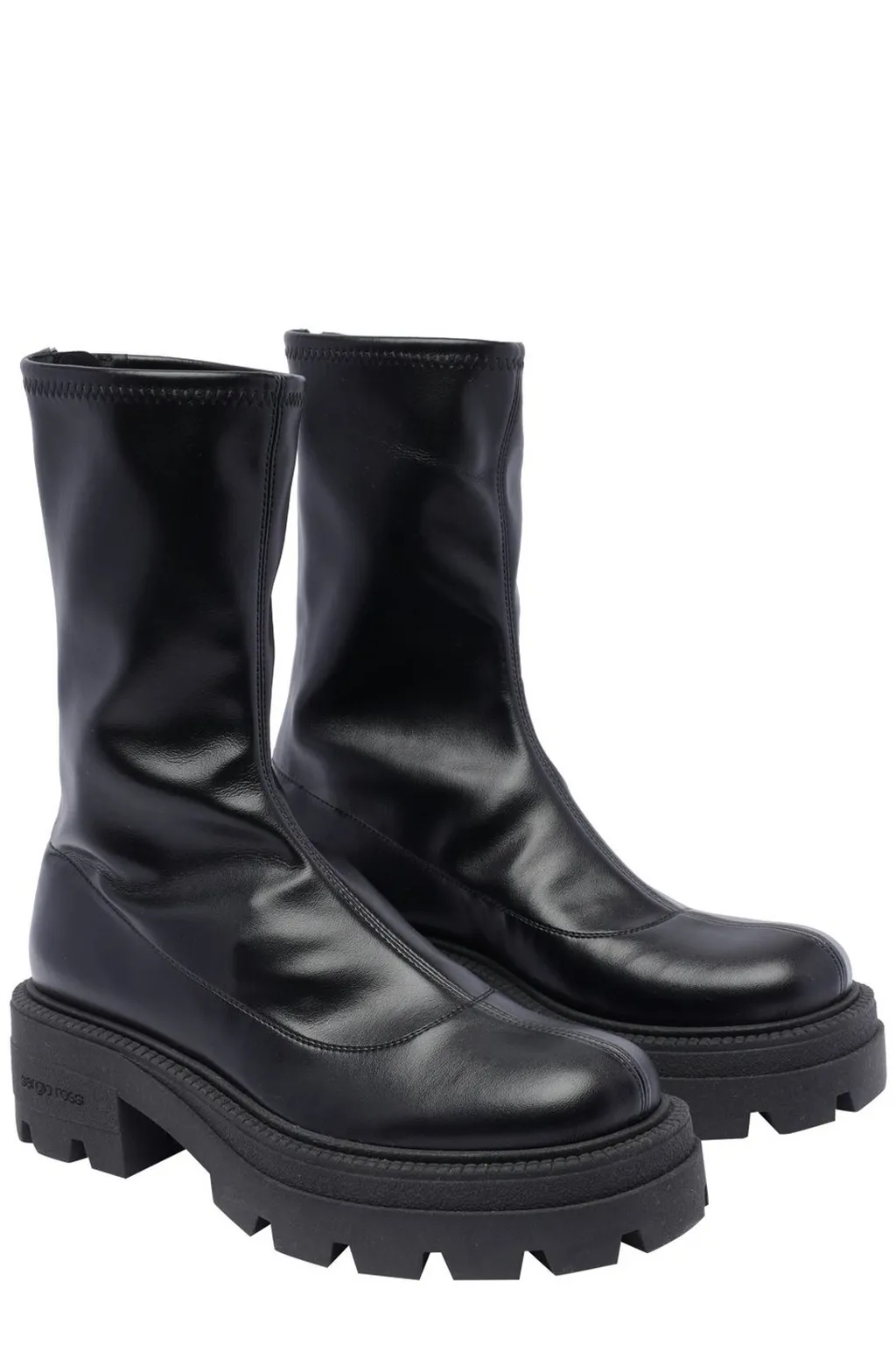 Platform Boots