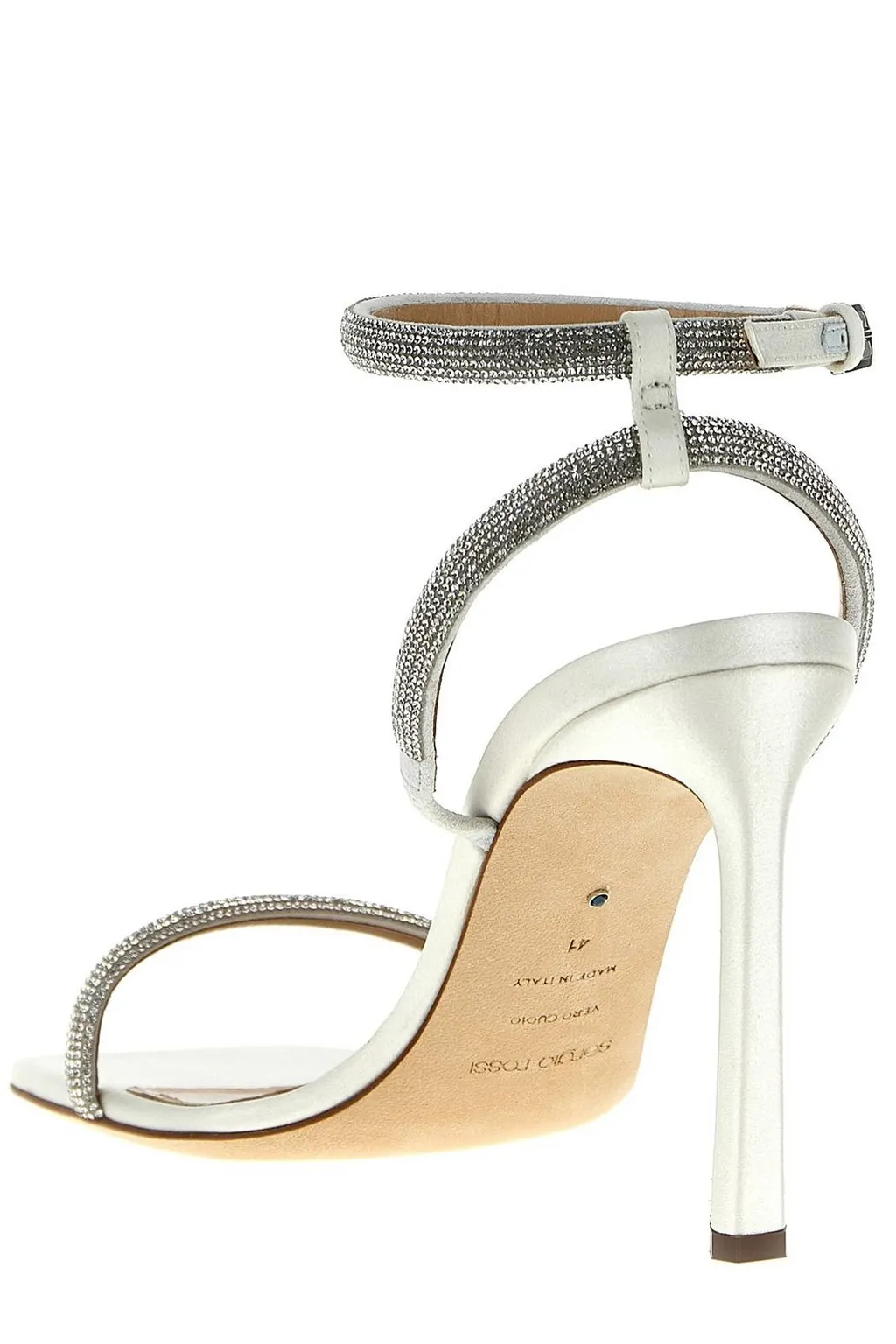 Sandals With Crystals