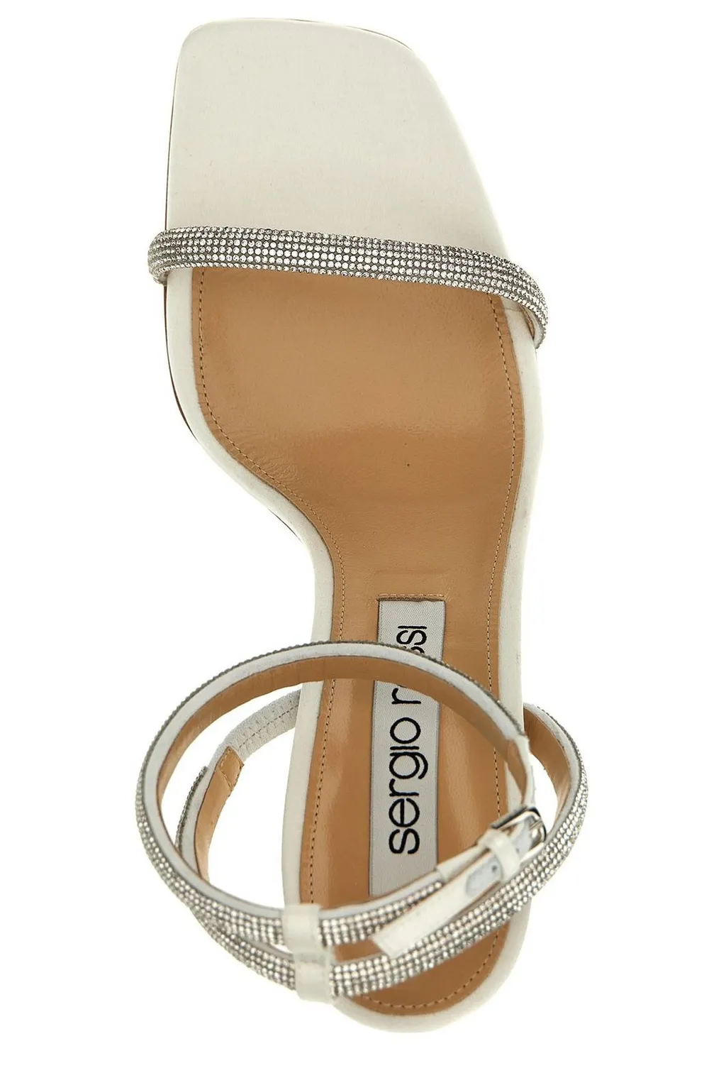 Sandals With Crystals