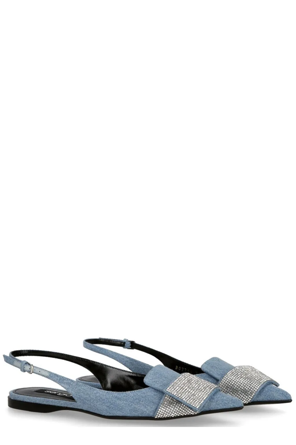 Slingback Flats