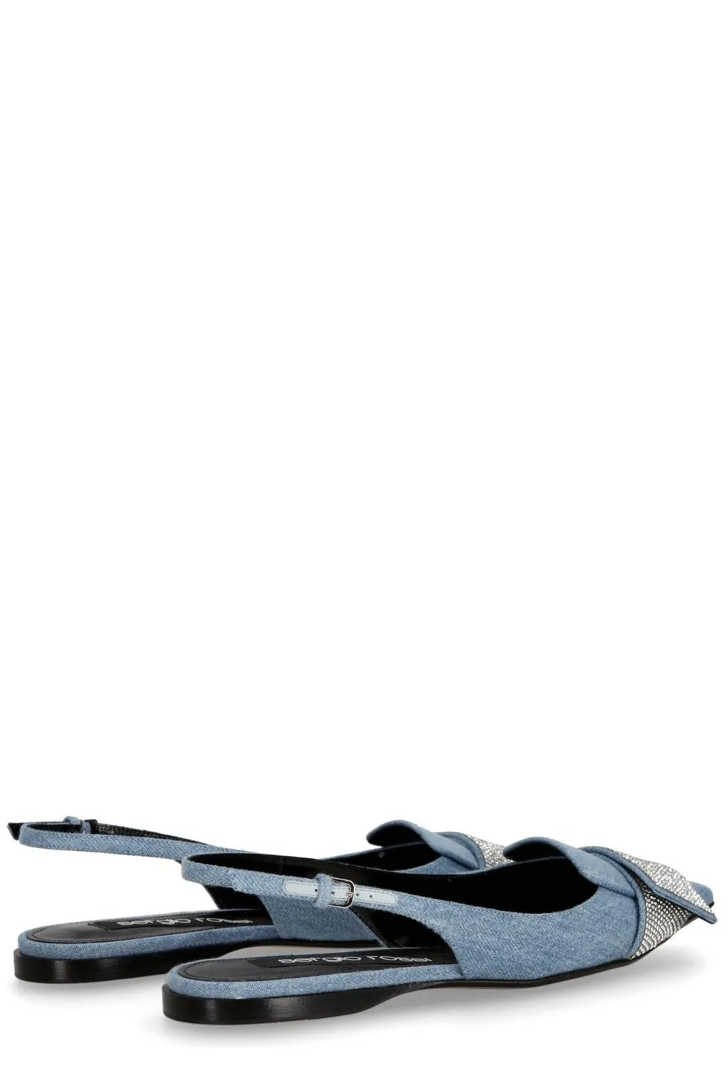 Slingback Flats
