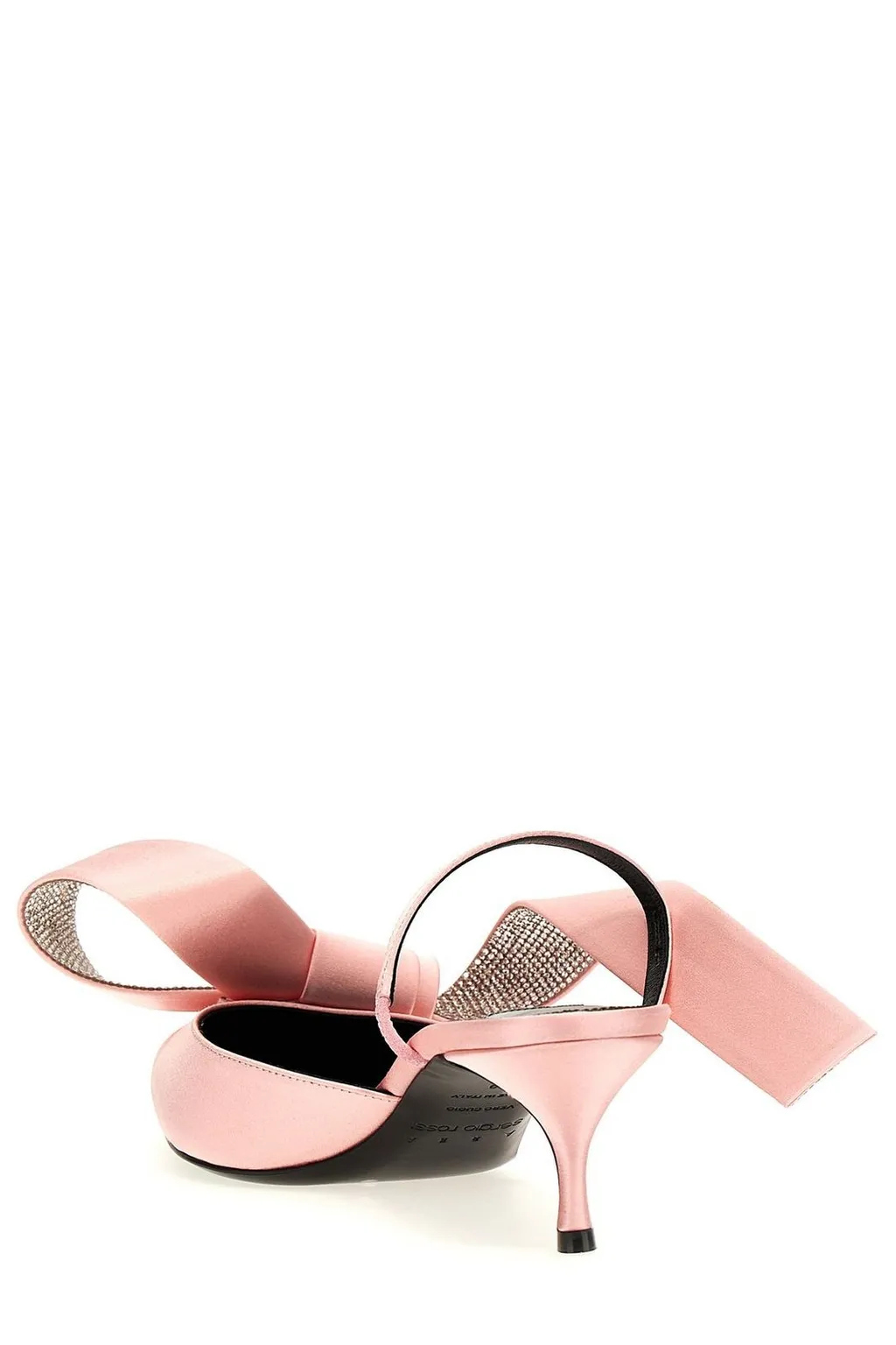 Mules With Bow