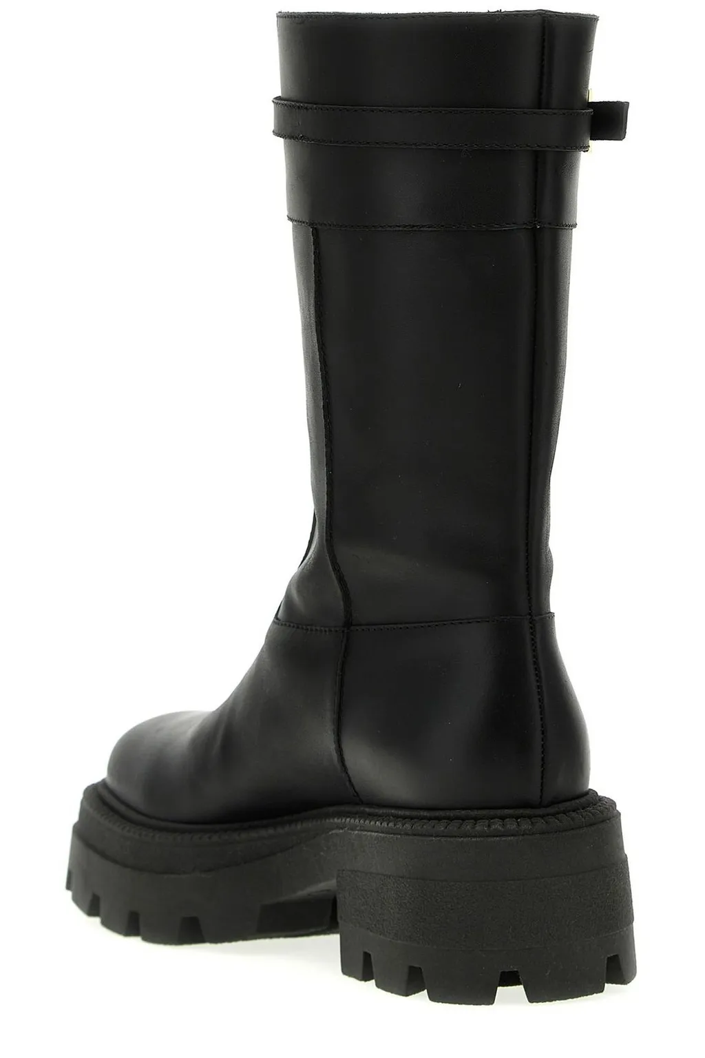 Platform Boots