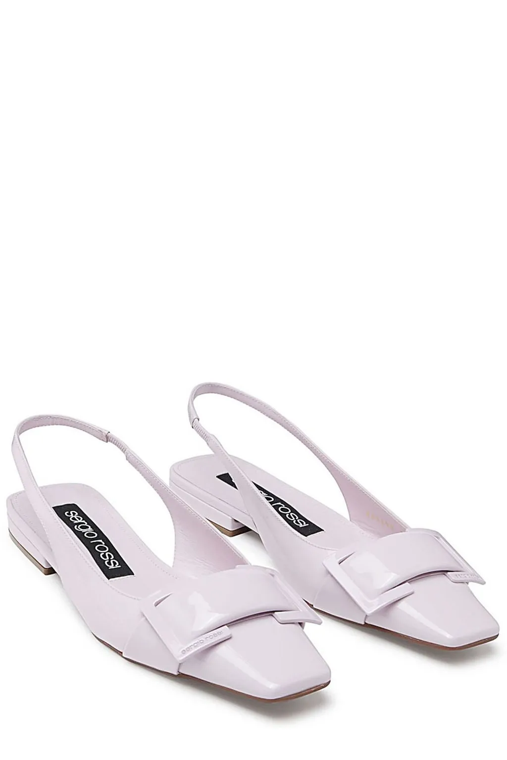 Slingback Flats