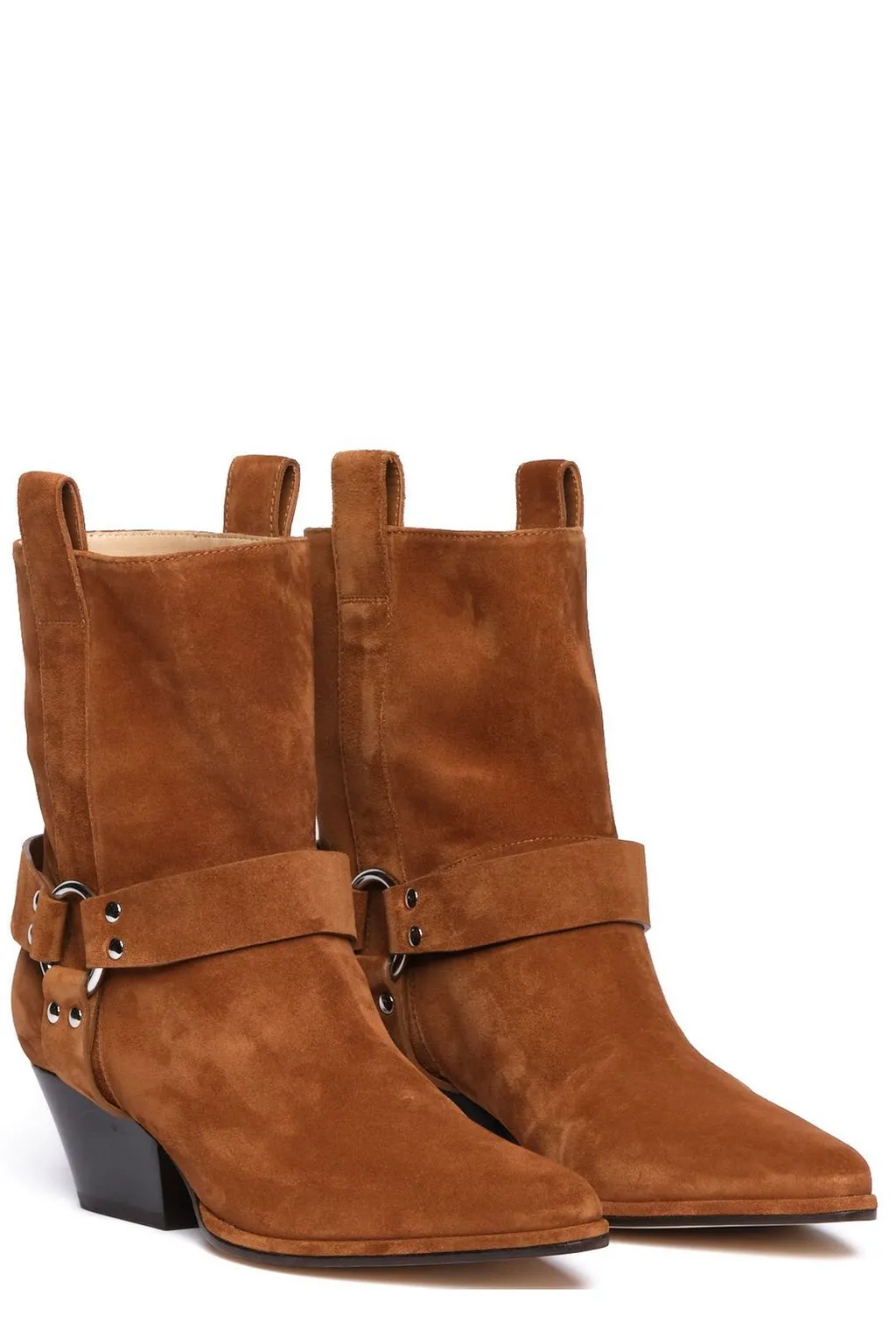 Heeled Ankle Boots