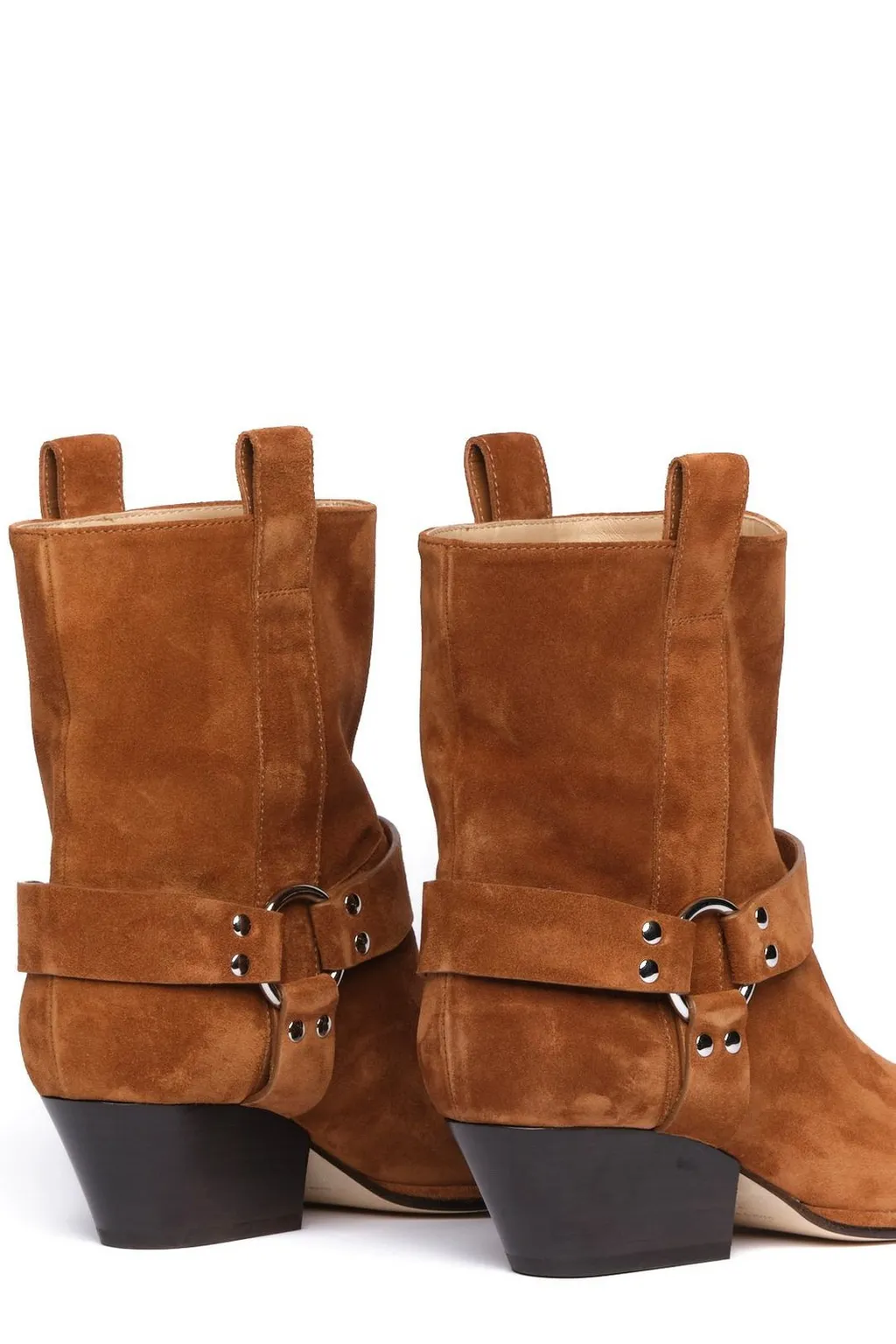 Heeled Ankle Boots