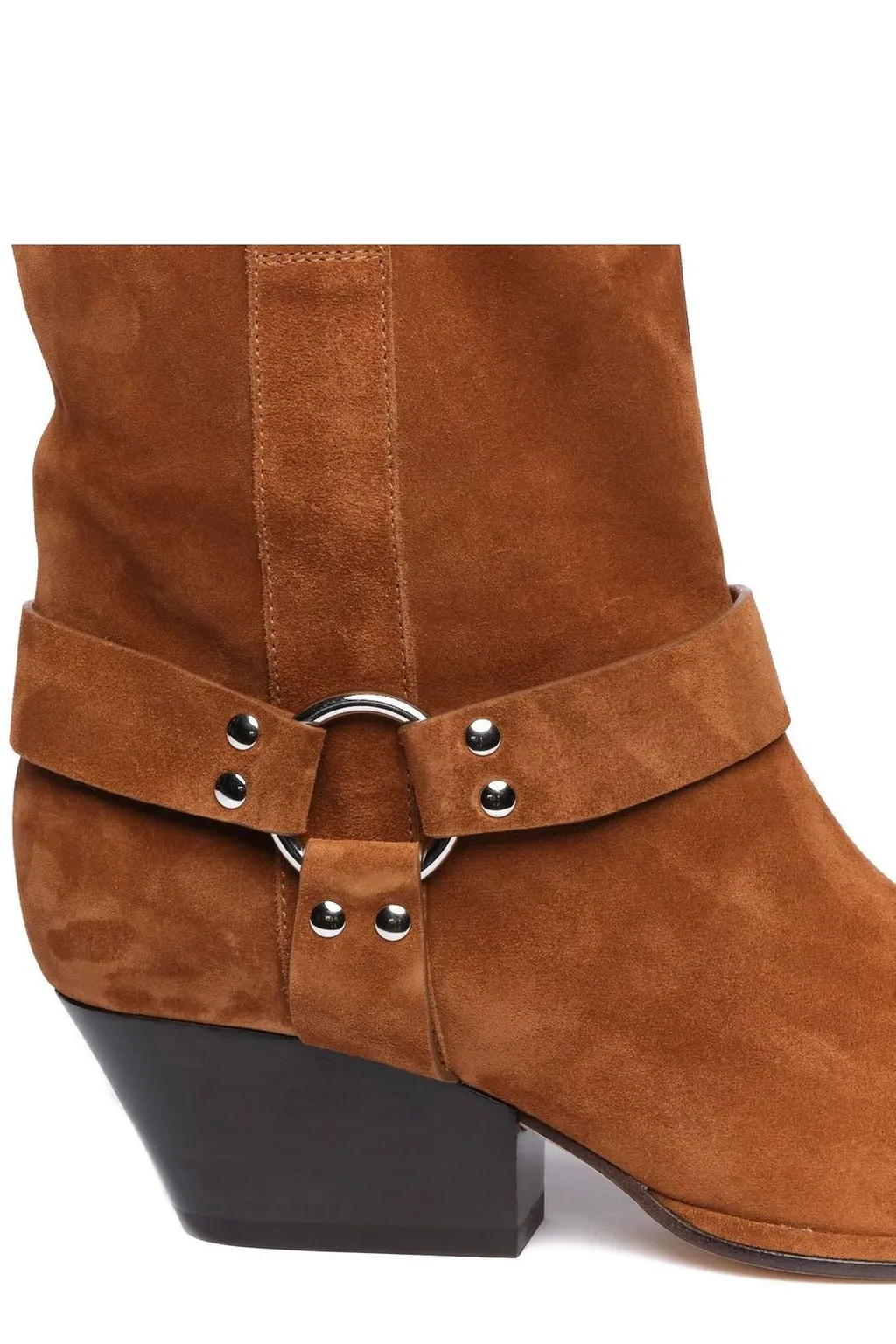 Heeled Ankle Boots