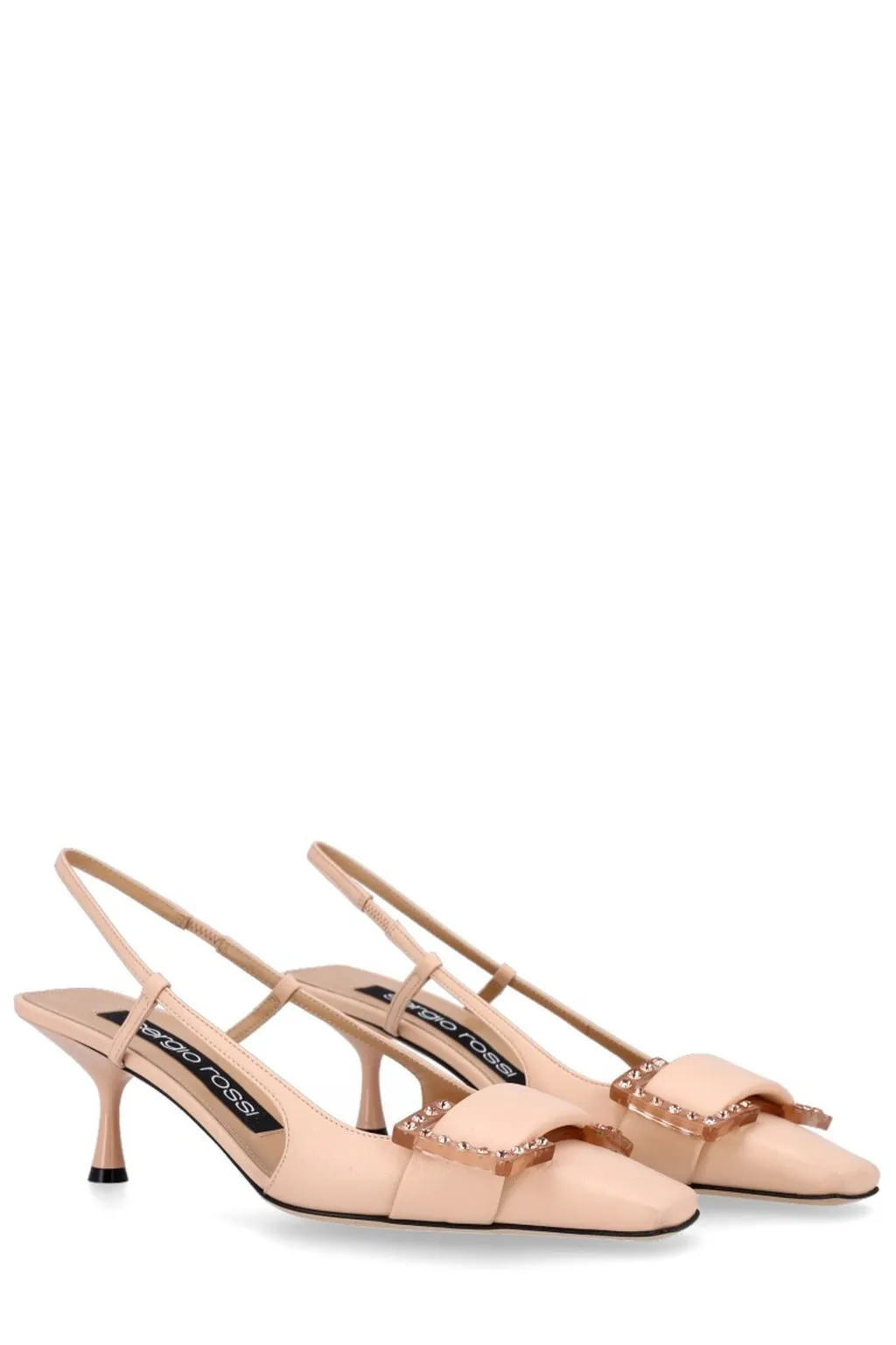 Slingback Pumps