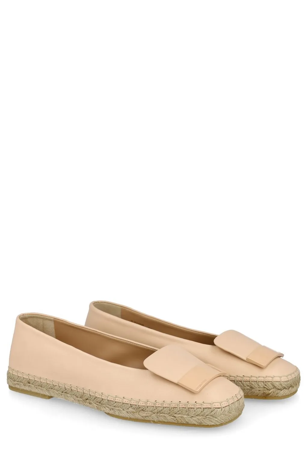 Espadrille Flats