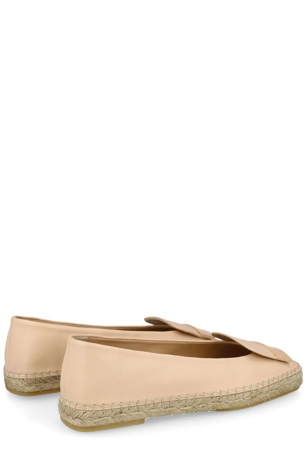 Espadrille Flats