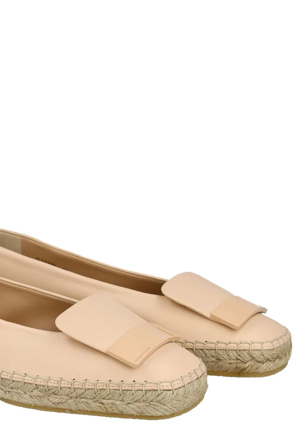 Espadrille Flats