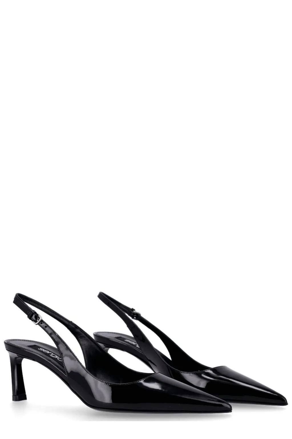 Slingback Pumps