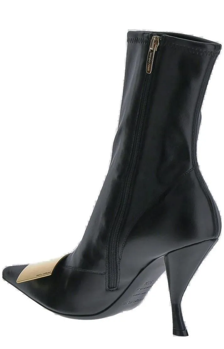 Ankle Boots