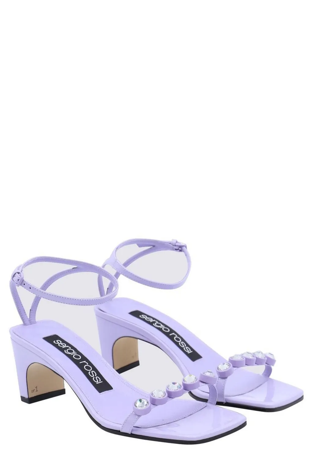 Ankle Strap Sandals