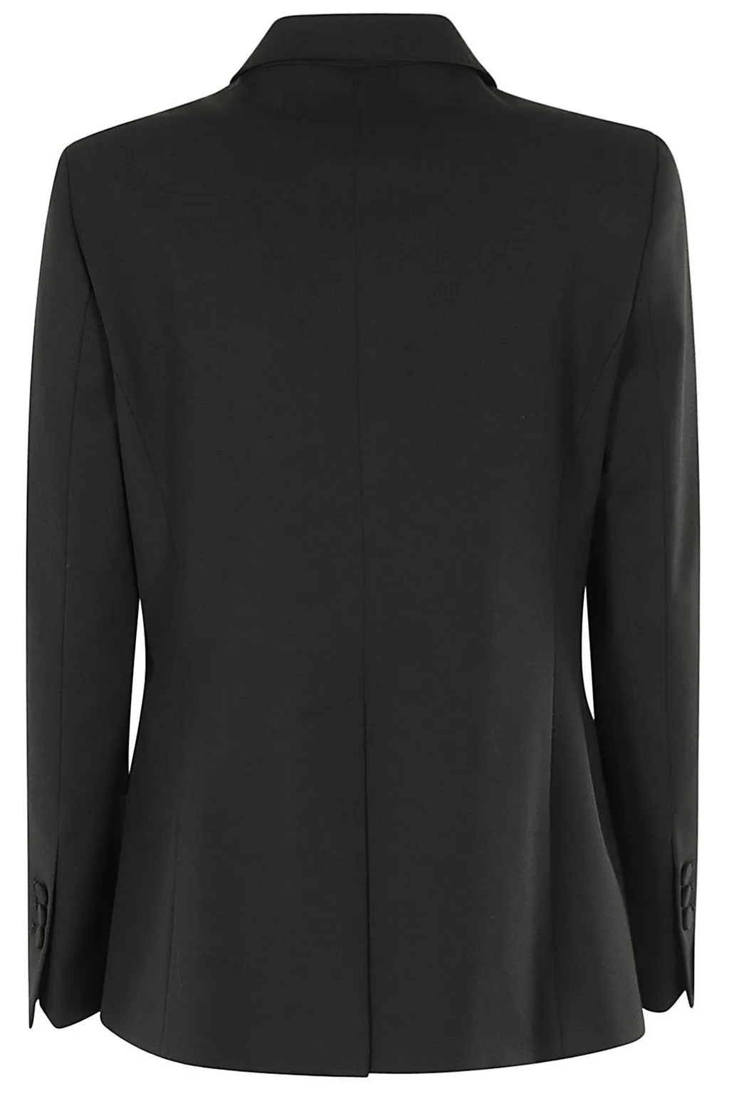 Double-Breasted Blazer