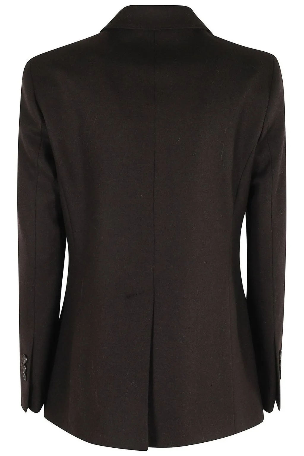 Double-Breasted Blazer