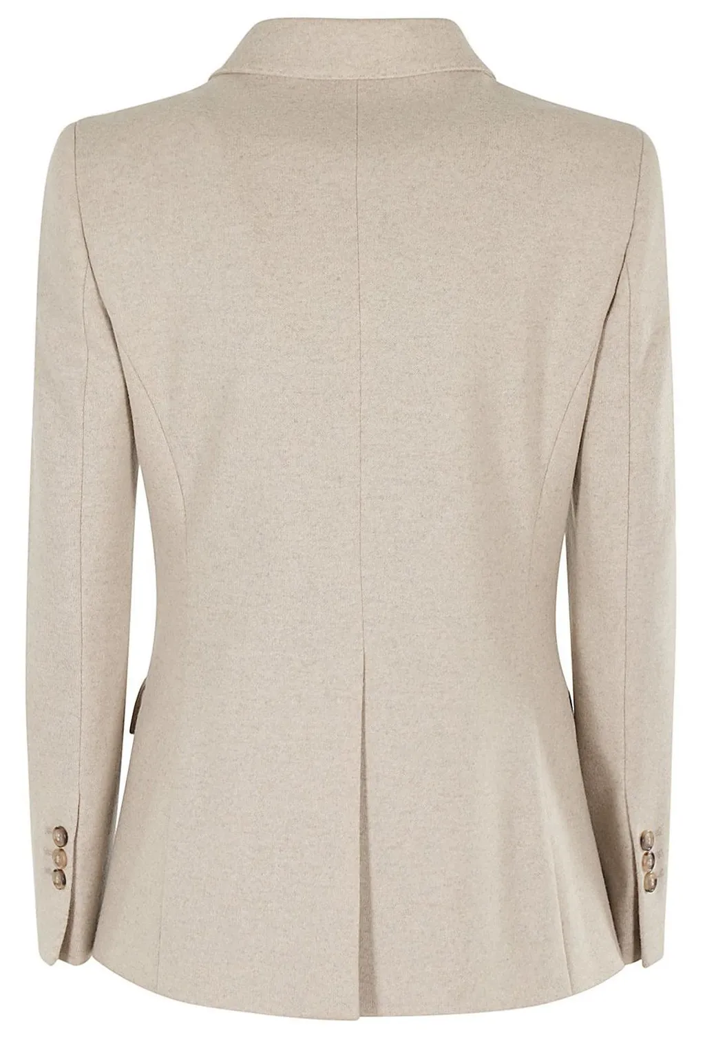 Double-Breasted Blazer