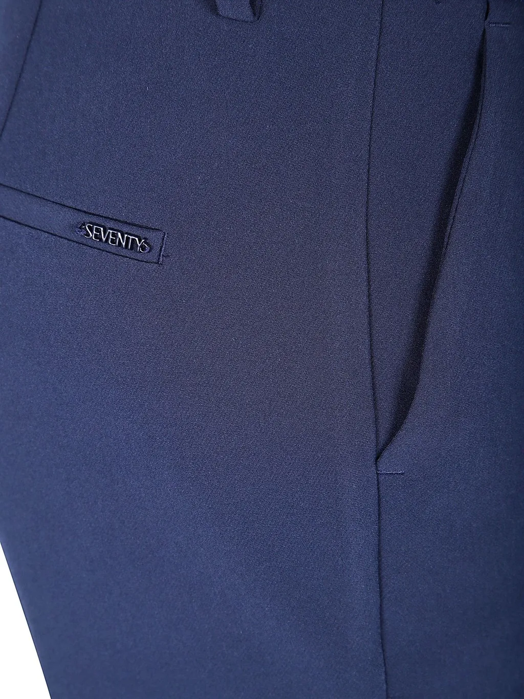Double-Breasted Blazer