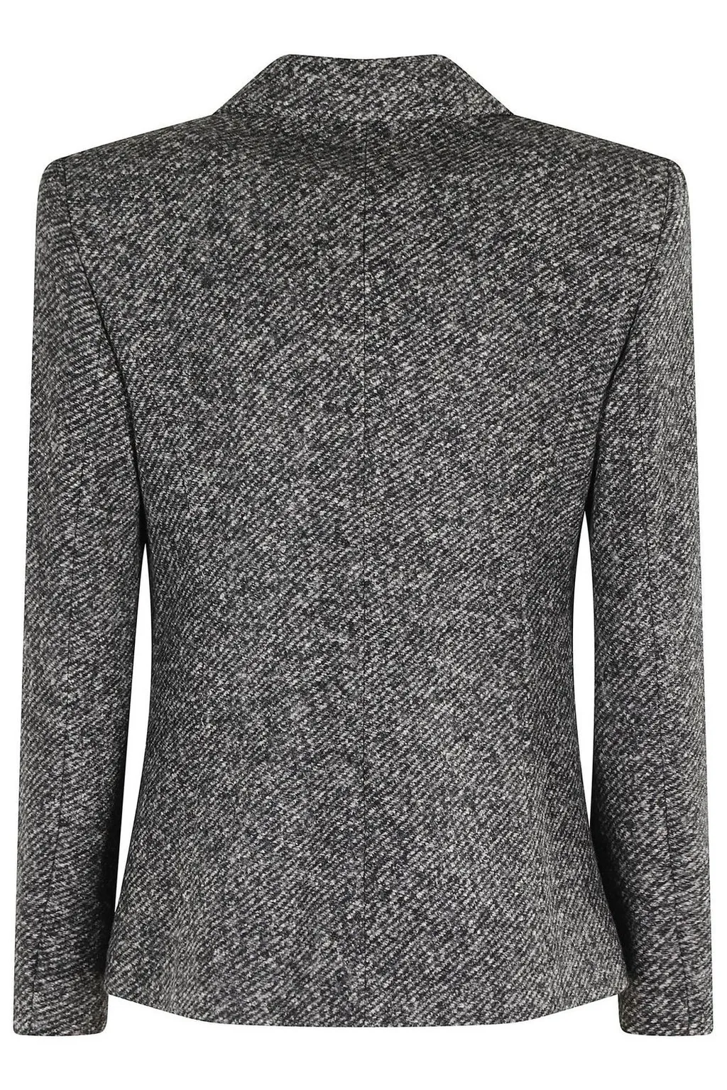 Single-Breasted Blazer