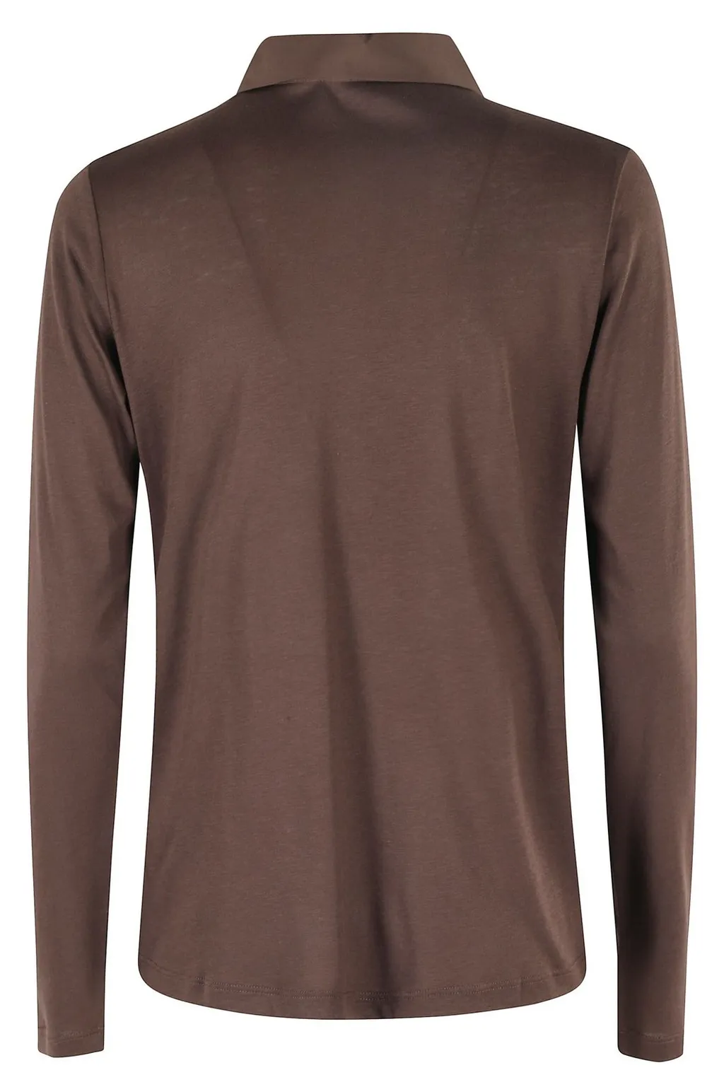 Long Sleeve Polo Shirt
