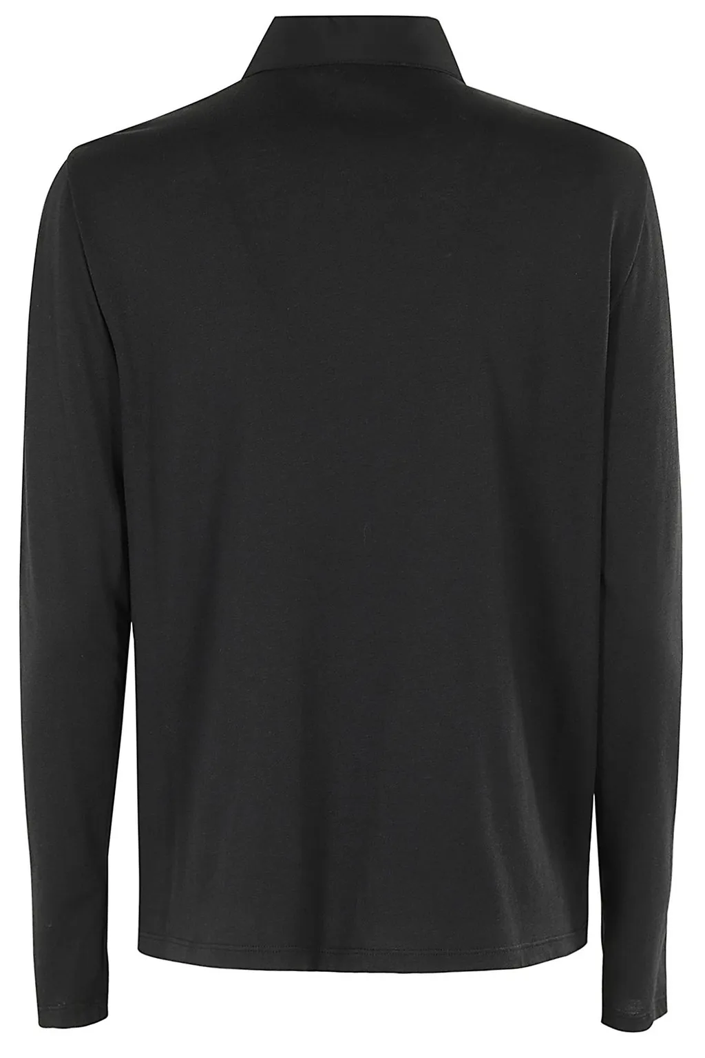 Long Sleeve Polo Shirt