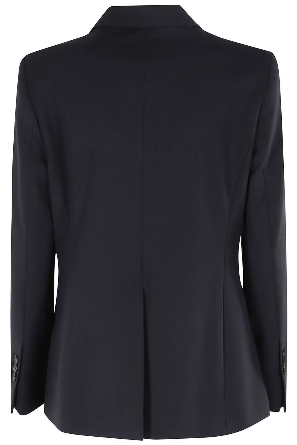 Double-Breasted Blazer