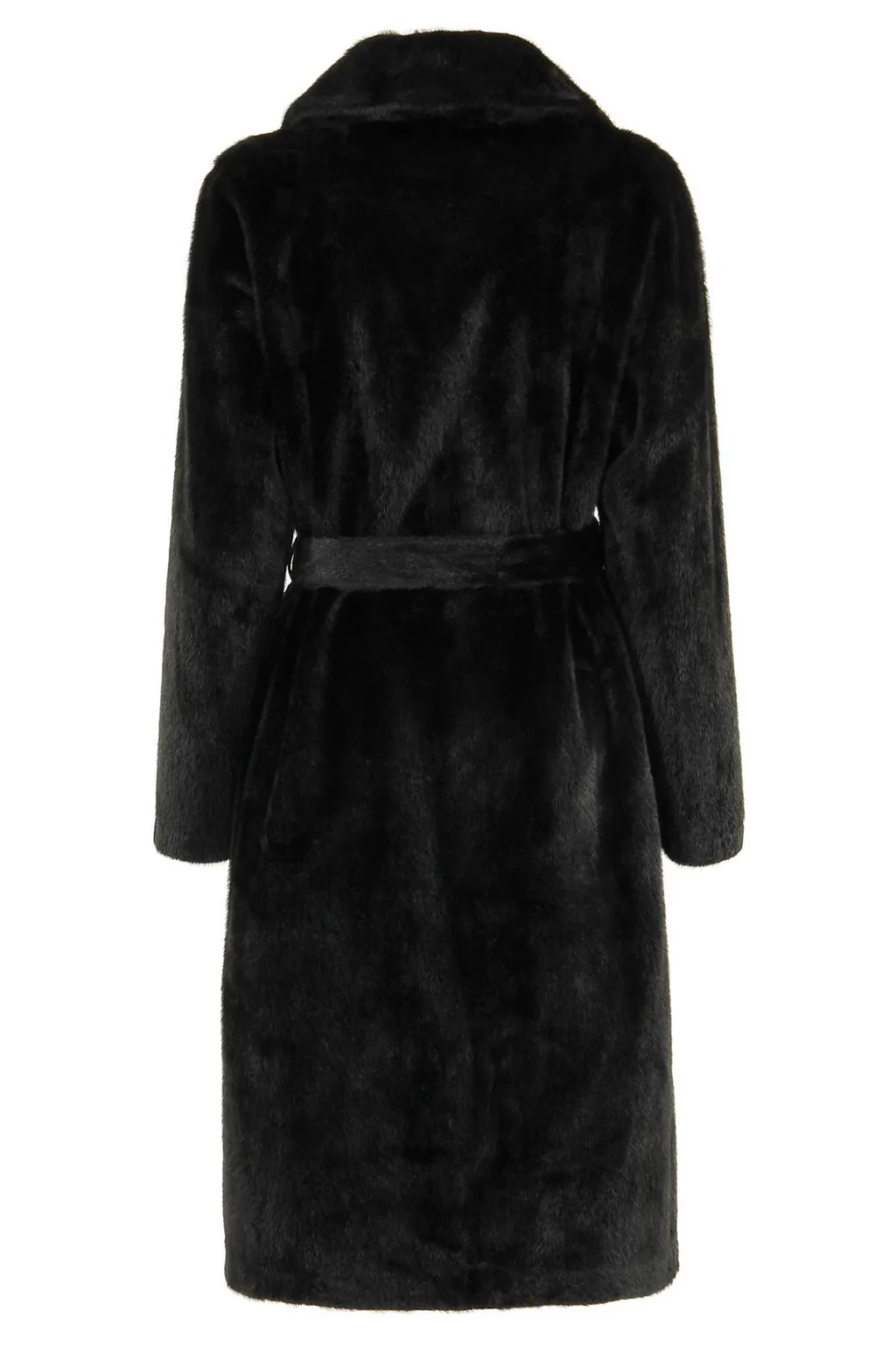 Faux Fur Coat