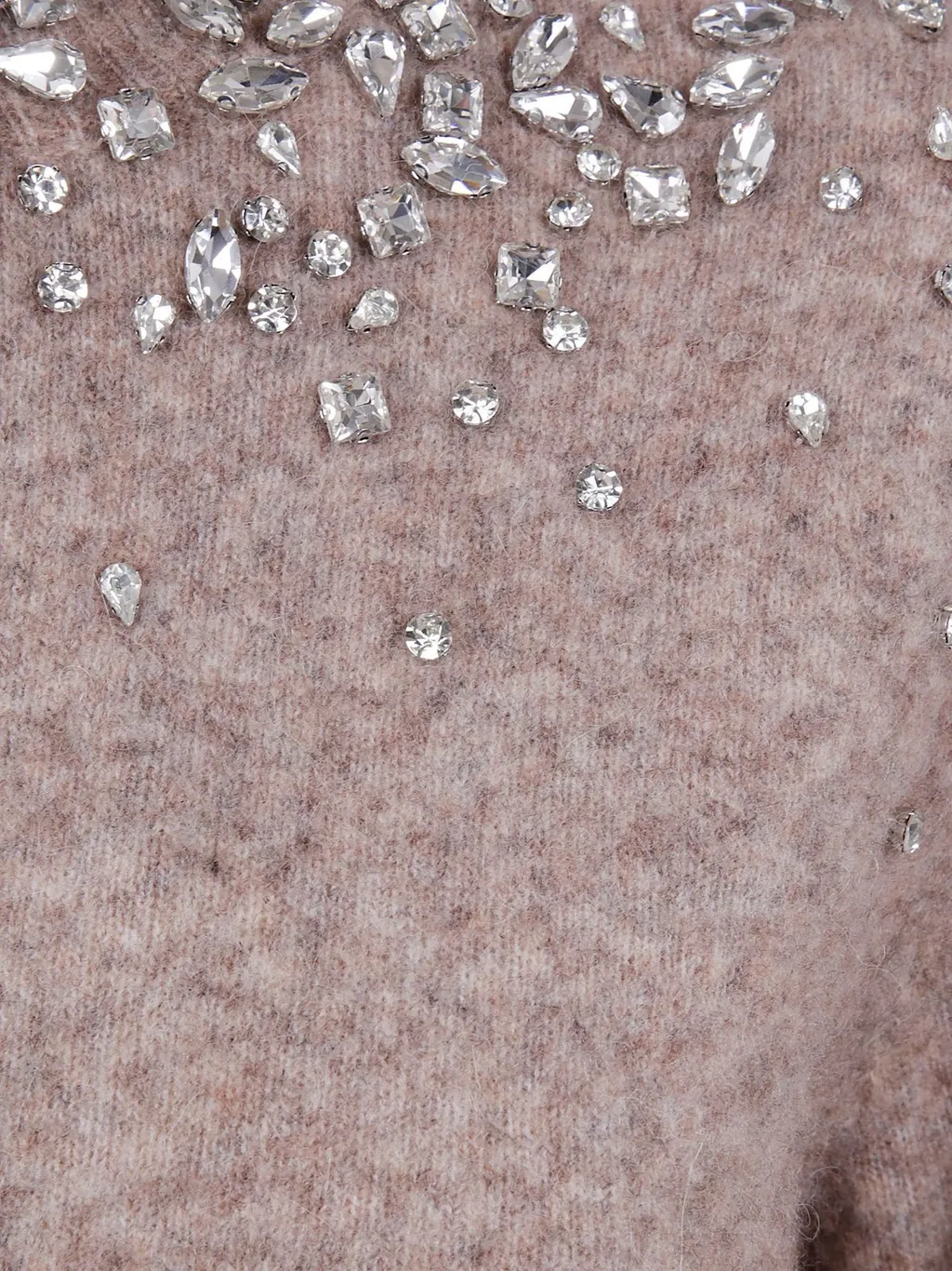 Cardigan With Embellishment