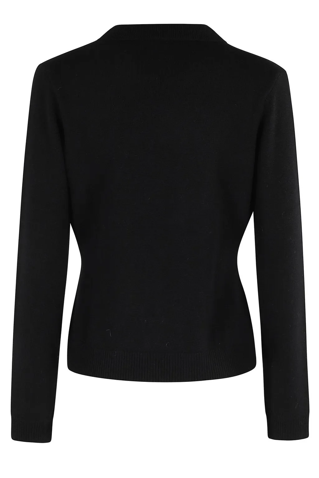 Collared Knit Sweater