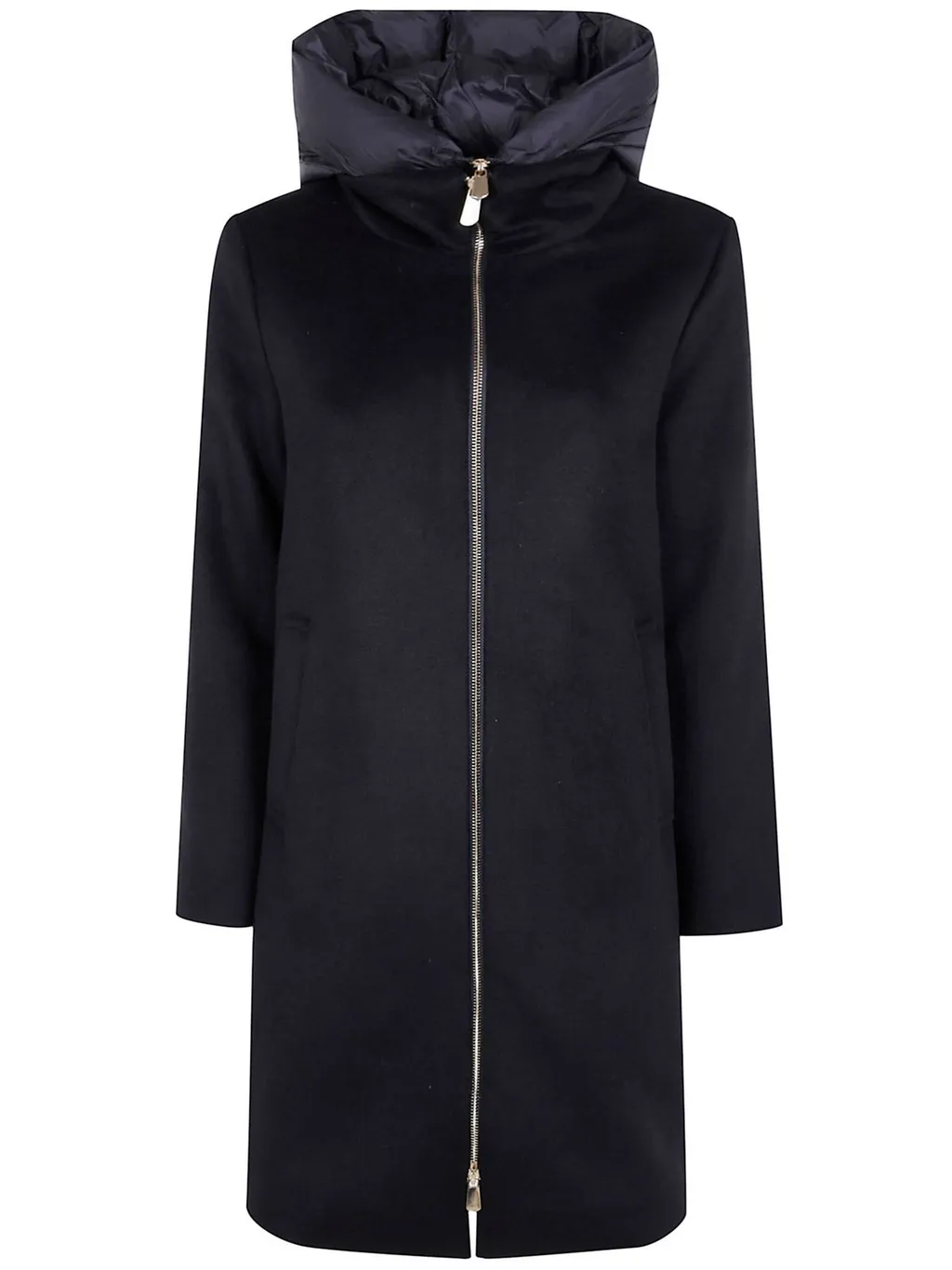 Coat With Hood