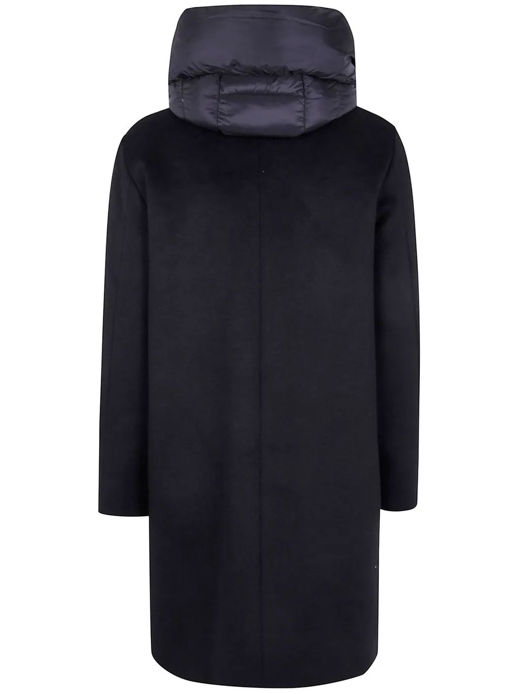 Coat With Hood