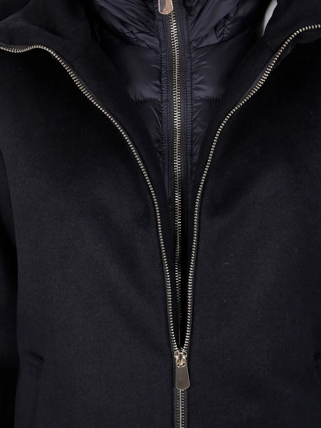 Coat With Hood