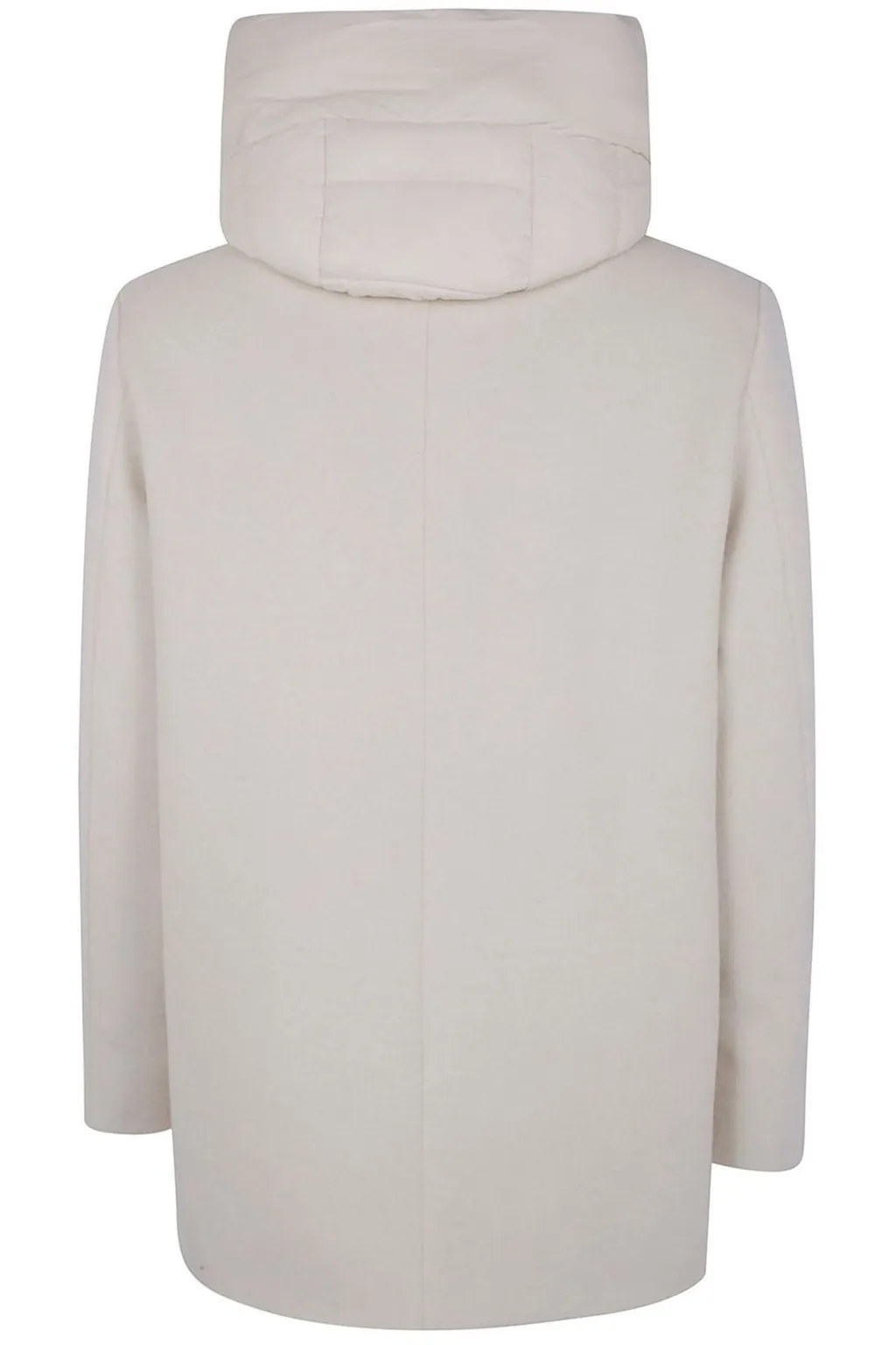 Hooded Coat