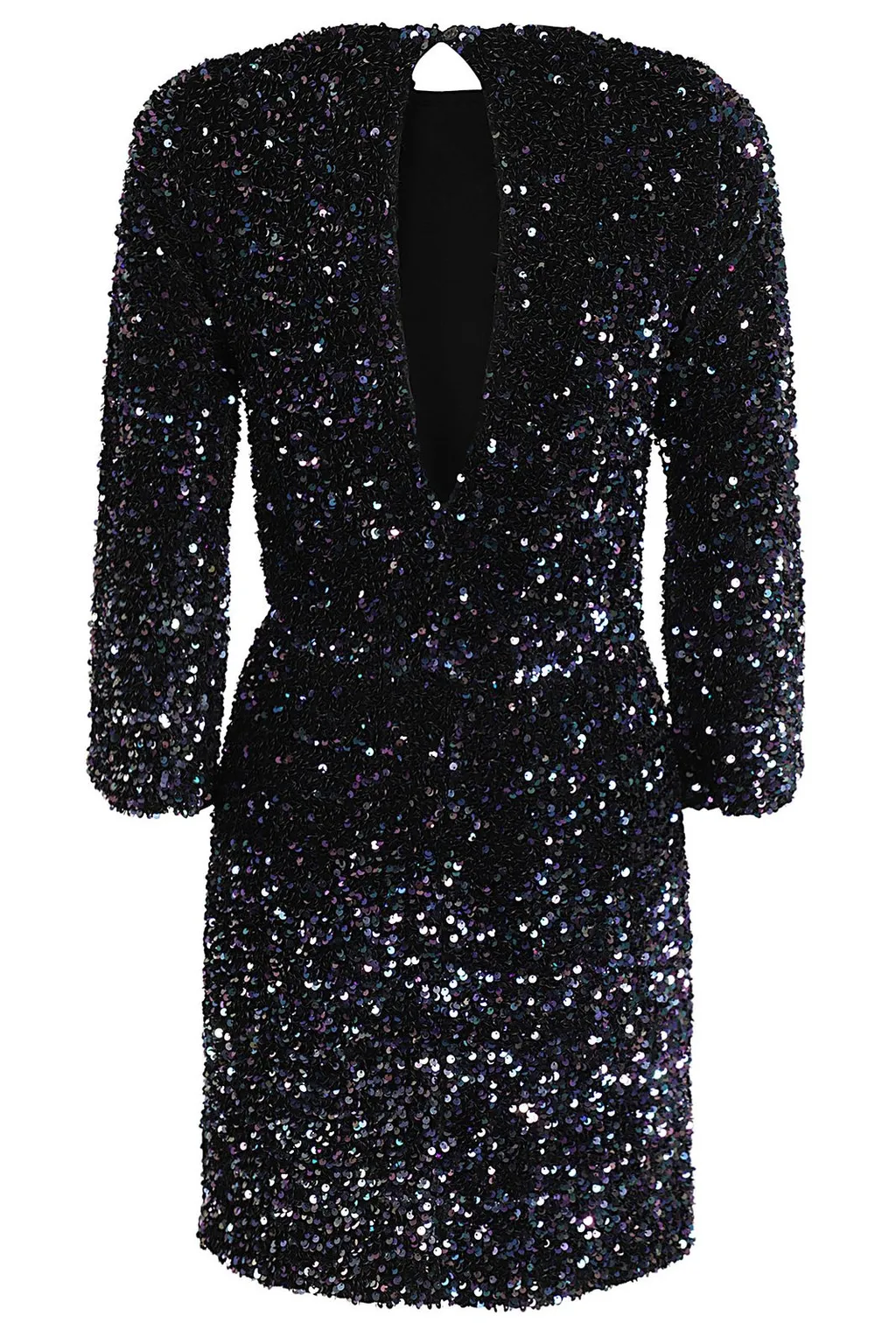 Sequin Mini Dress