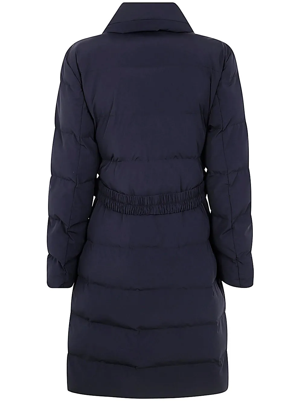 Padded Trench Coat