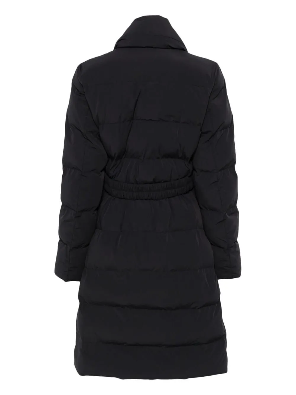 Padded Trench Coat