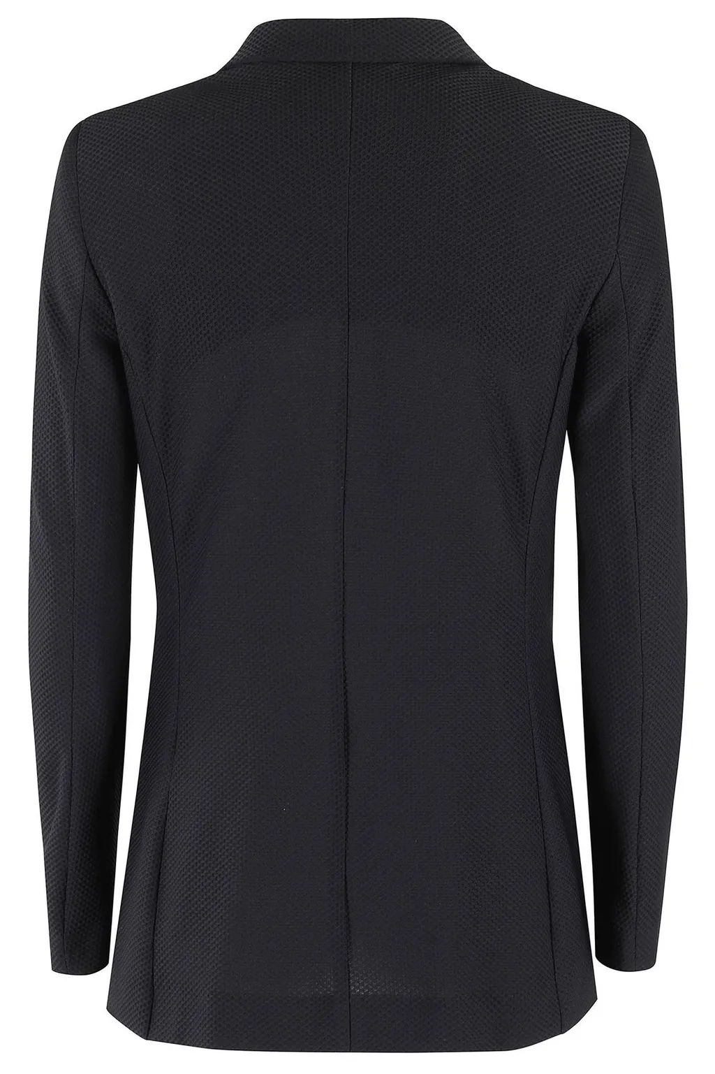 Double-Breasted Blazer