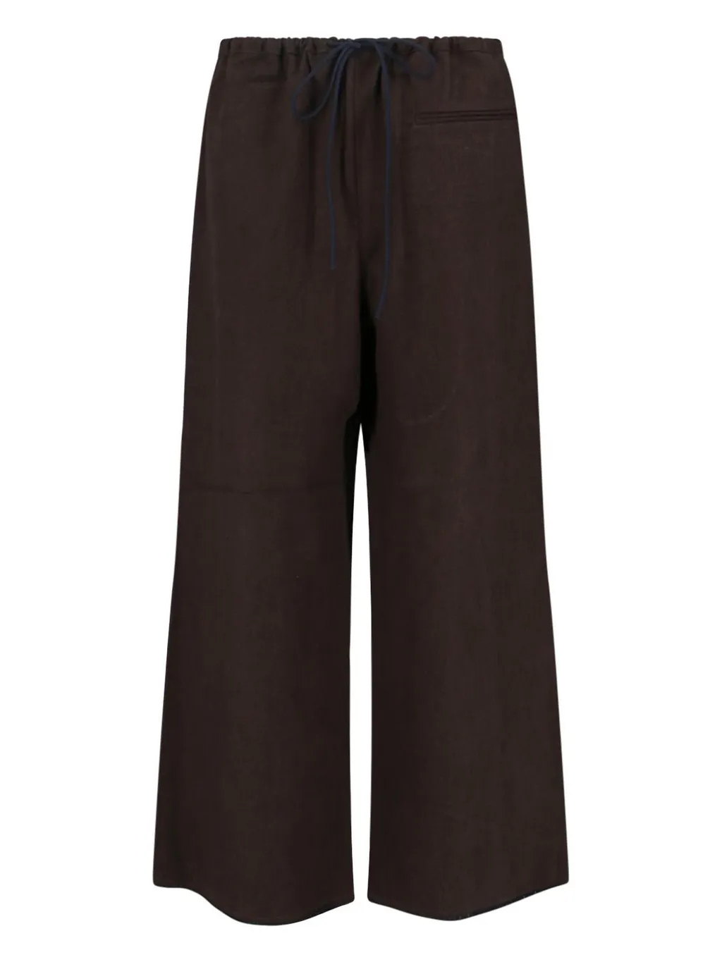 Wide-Leg Trousers