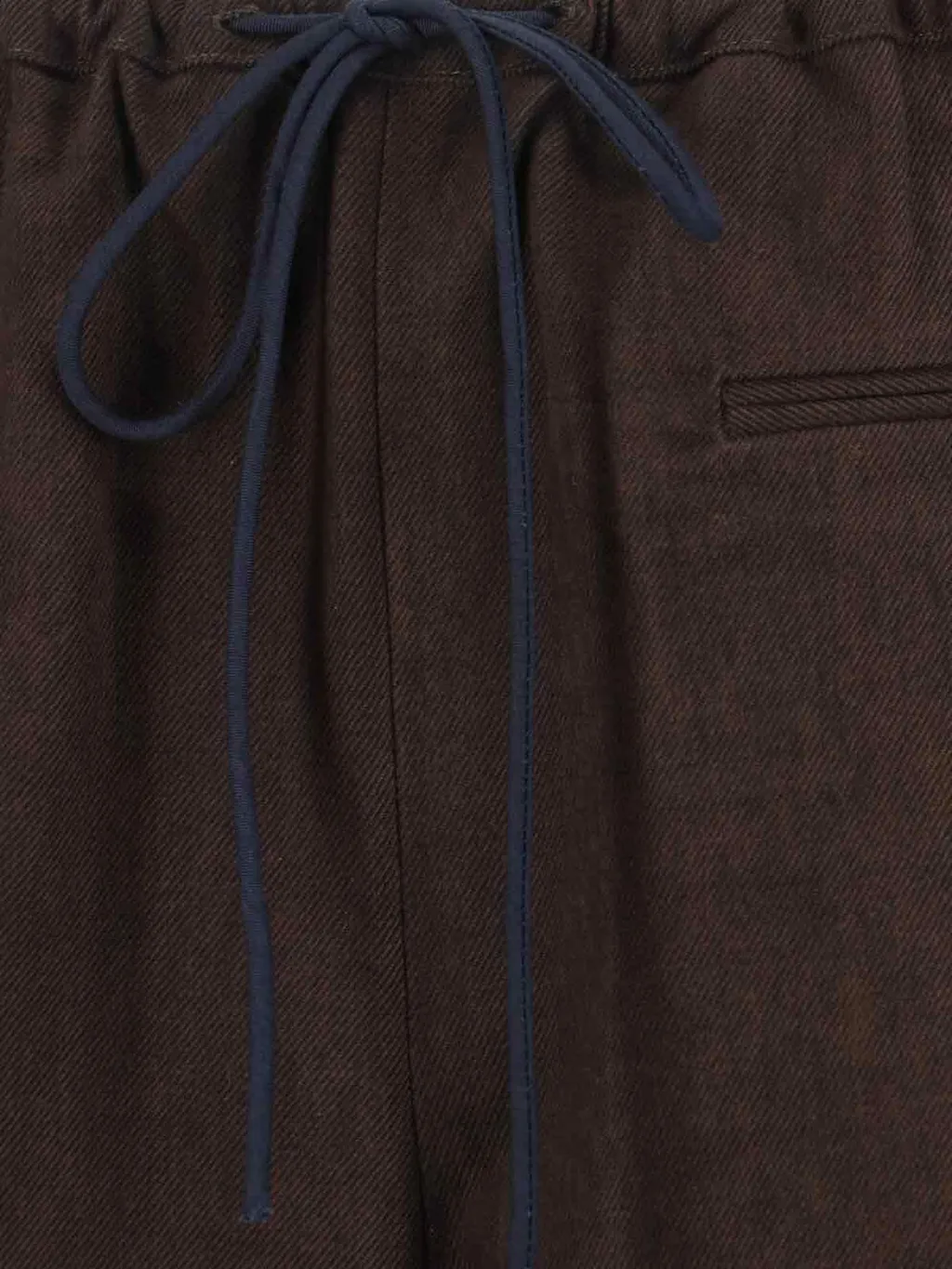 Wide-Leg Trousers