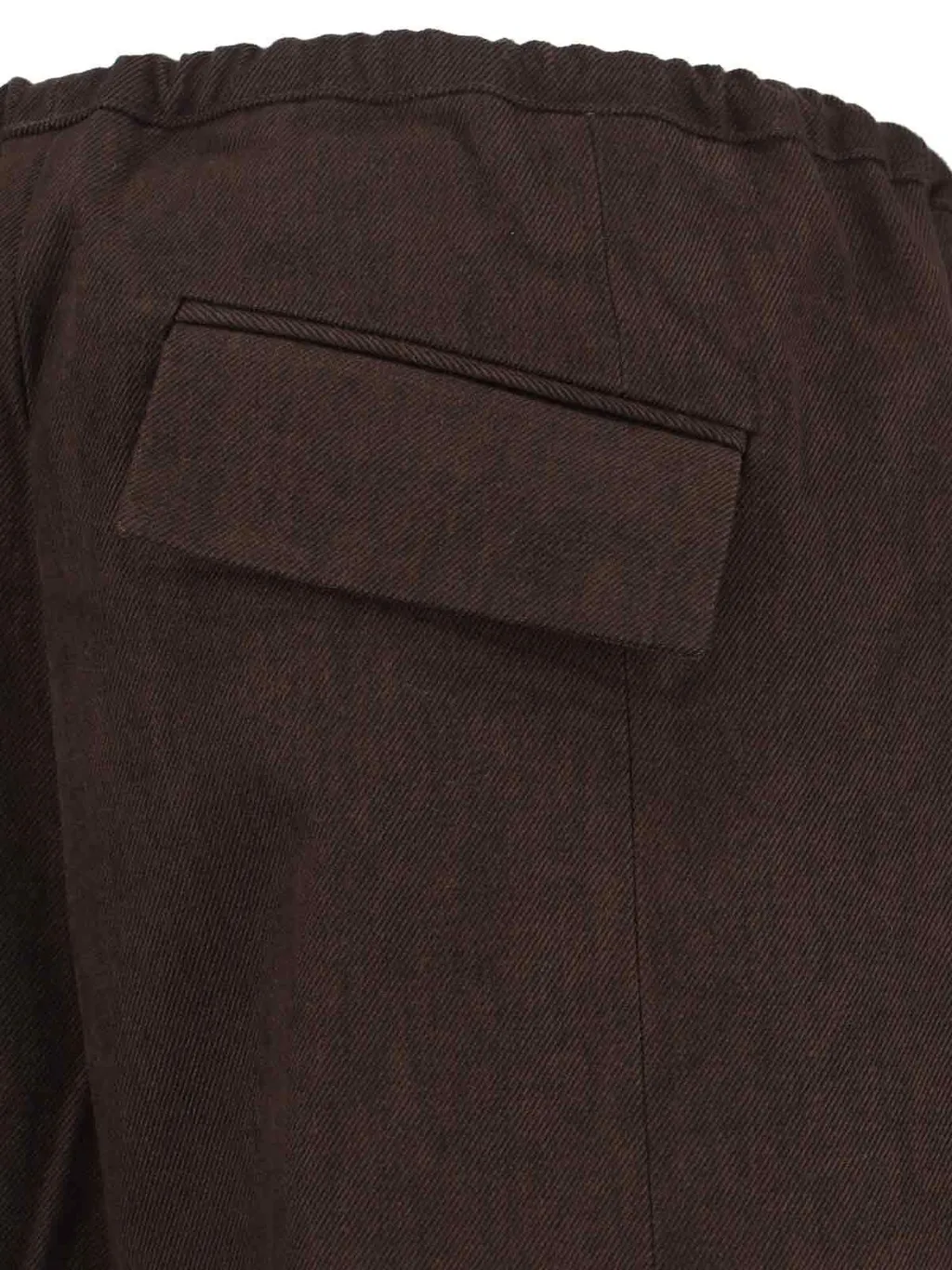 Wide-Leg Trousers