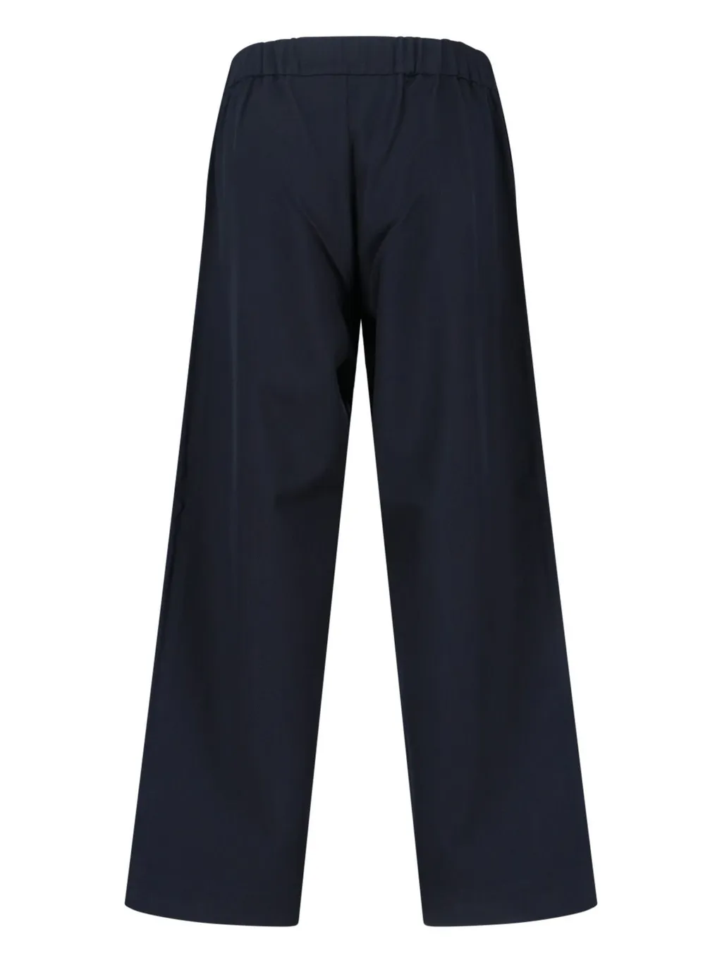 Wide-Leg Trousers