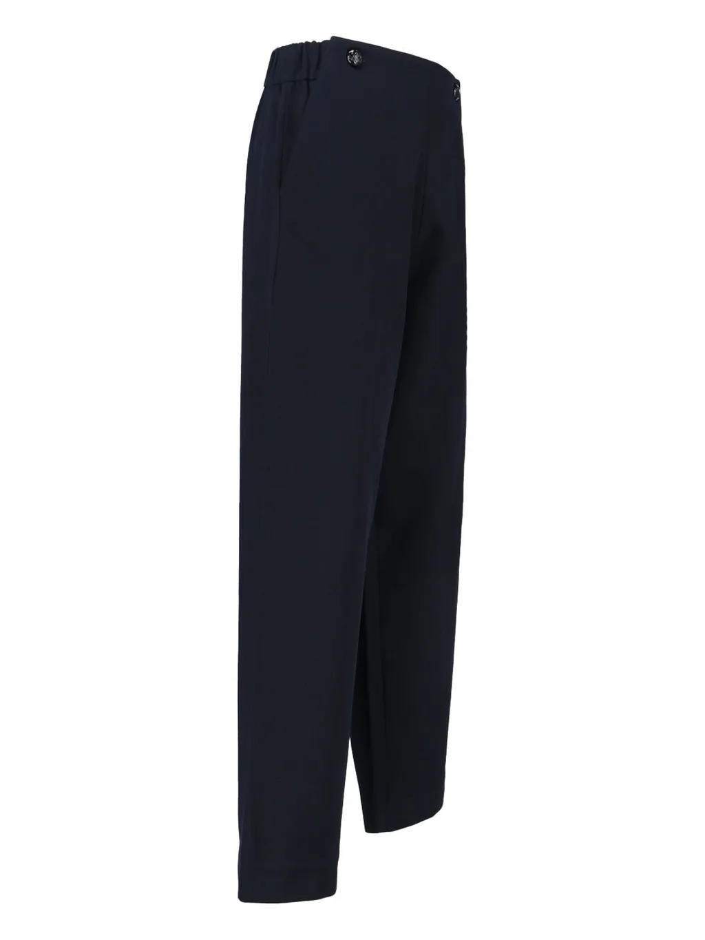 Wide-Leg Trousers